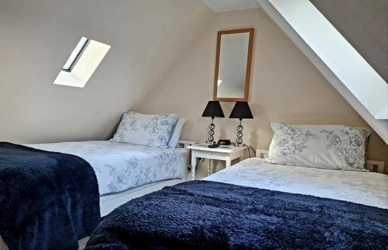 Ferienwohnung Hebridean Town House Stornoway  Exterior foto