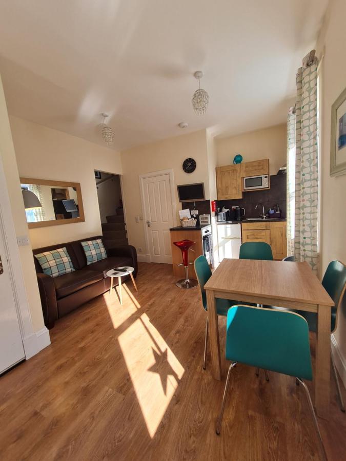 Ferienwohnung Hebridean Town House Stornoway  Exterior foto