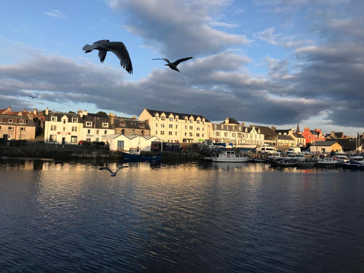 Ferienwohnung Hebridean Town House Stornoway  Exterior foto